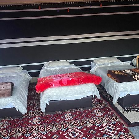 Wadi Rum Bedouin Experience Eksteriør bilde