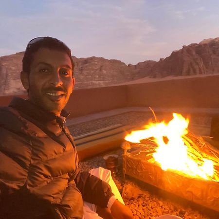 Wadi Rum Bedouin Experience Eksteriør bilde