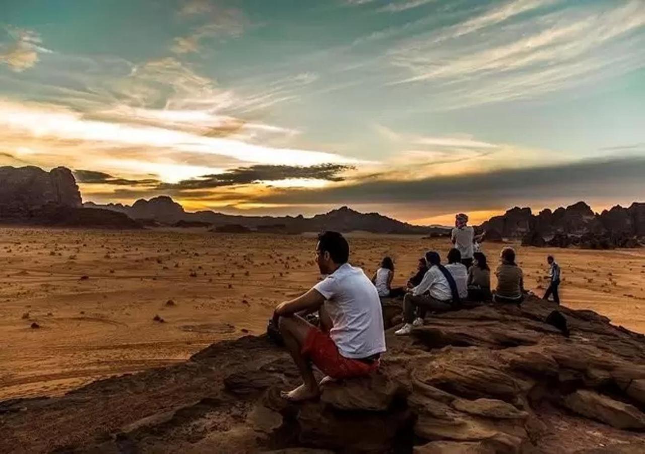 Wadi Rum Bedouin Experience Eksteriør bilde