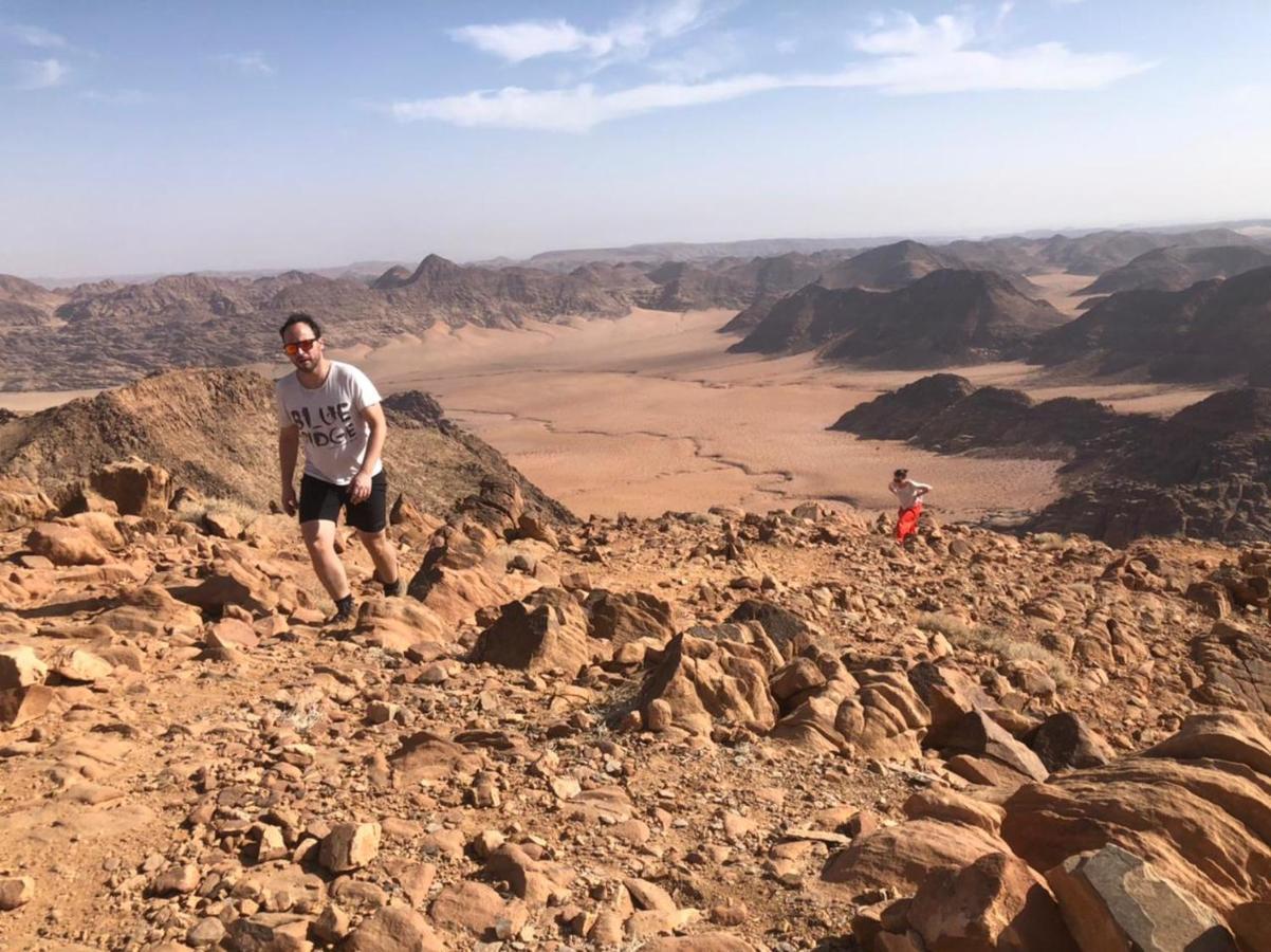 Wadi Rum Bedouin Experience Eksteriør bilde