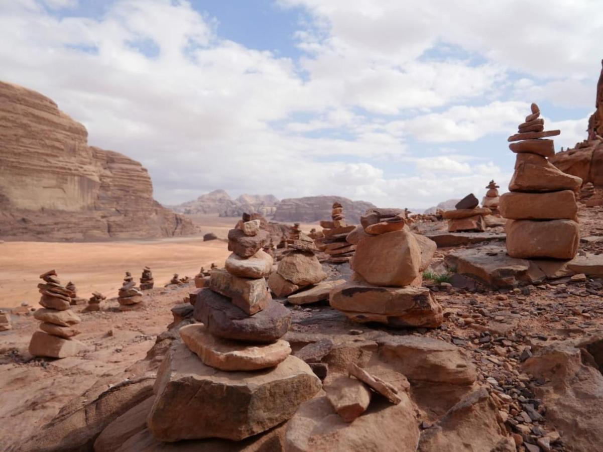 Wadi Rum Bedouin Experience Eksteriør bilde