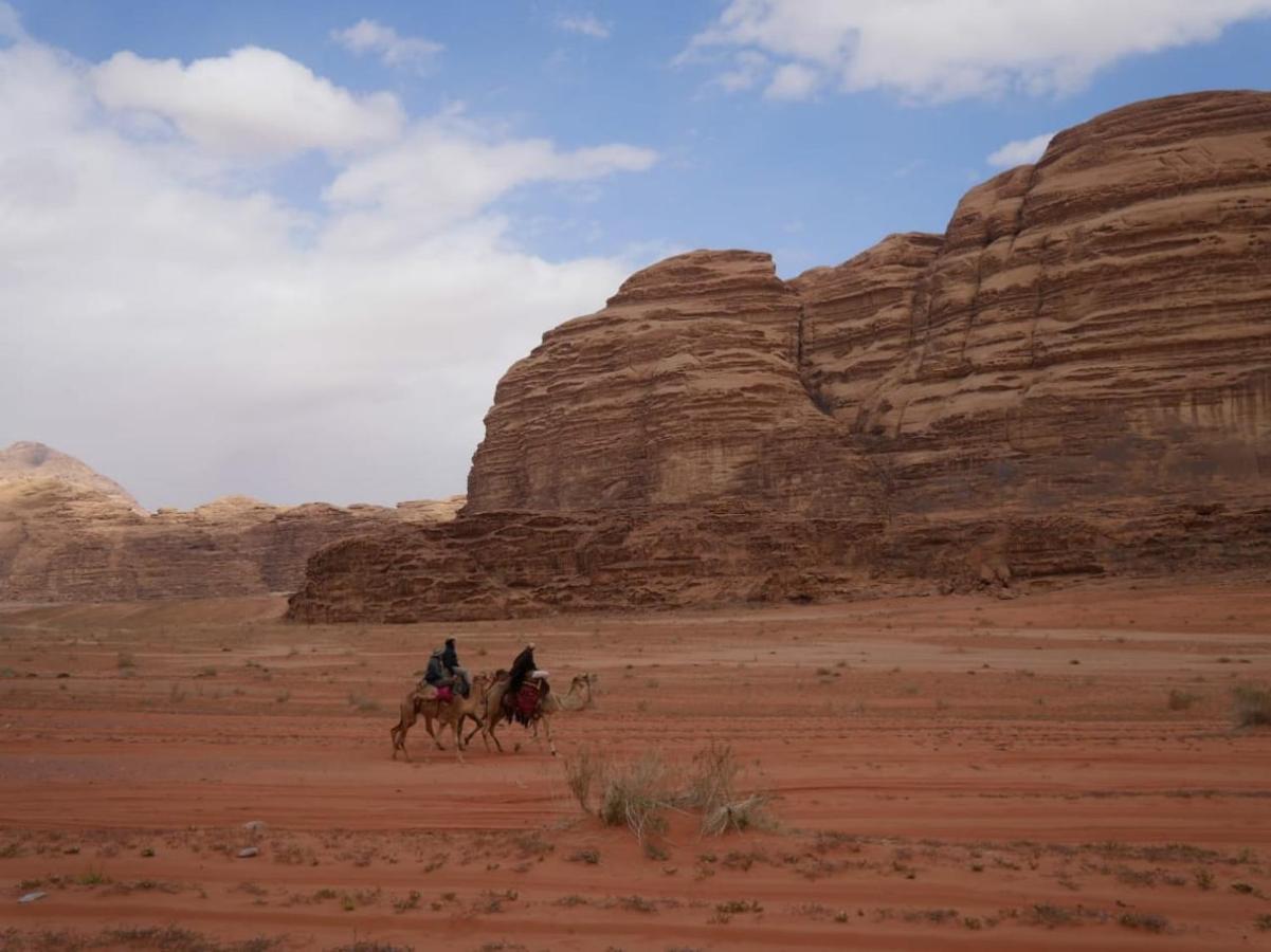 Wadi Rum Bedouin Experience Eksteriør bilde