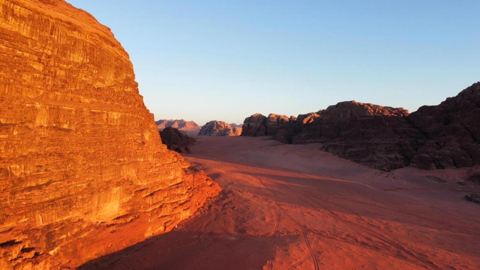 Wadi Rum Bedouin Experience Eksteriør bilde