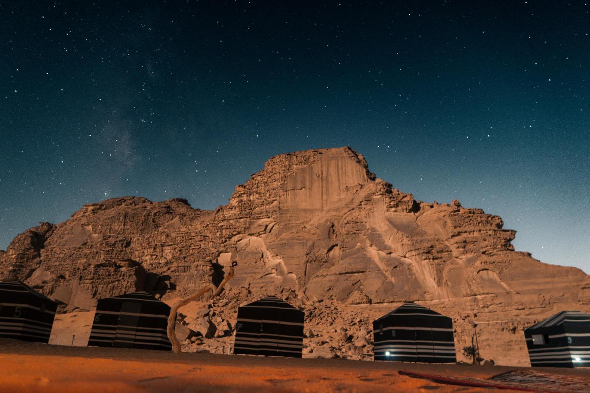 Wadi Rum Bedouin Experience Eksteriør bilde