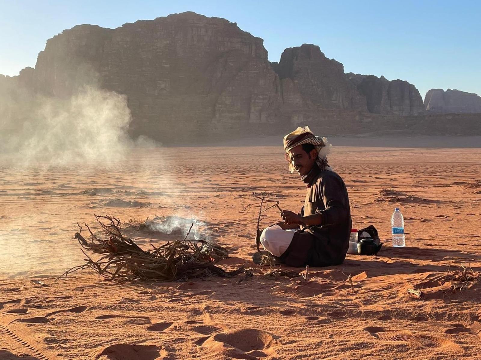 Wadi Rum Bedouin Experience Eksteriør bilde