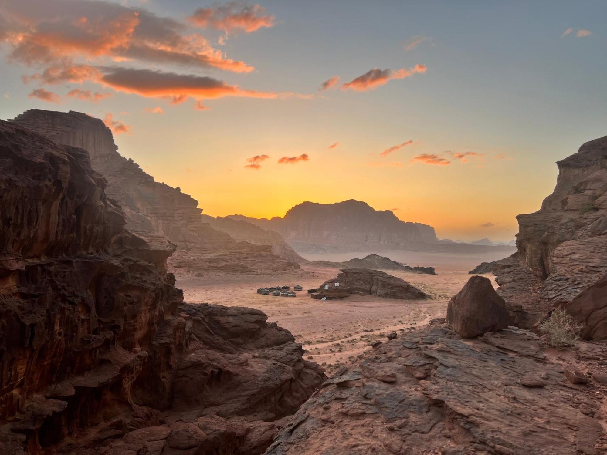 Wadi Rum Bedouin Experience Eksteriør bilde