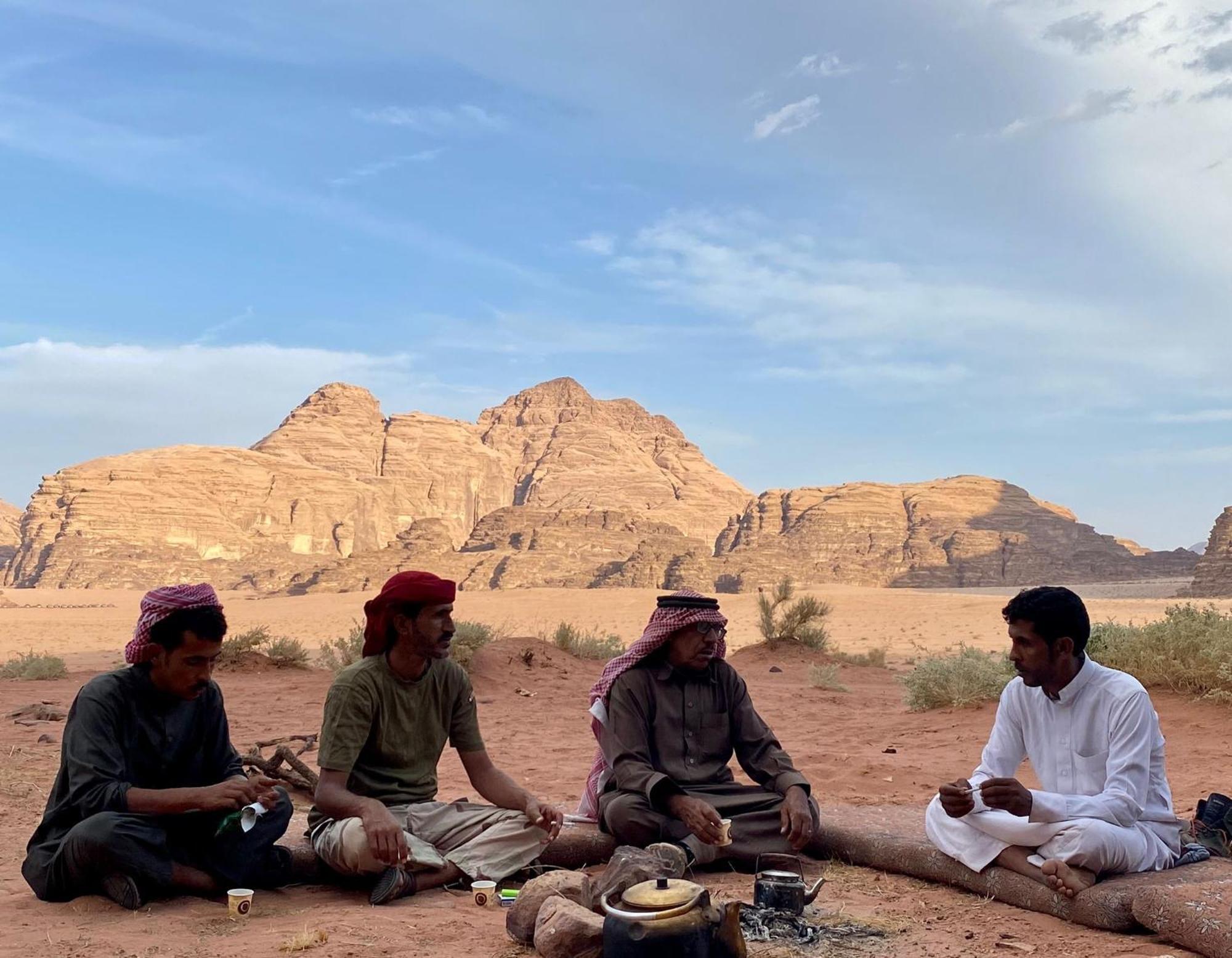 Wadi Rum Bedouin Experience Eksteriør bilde