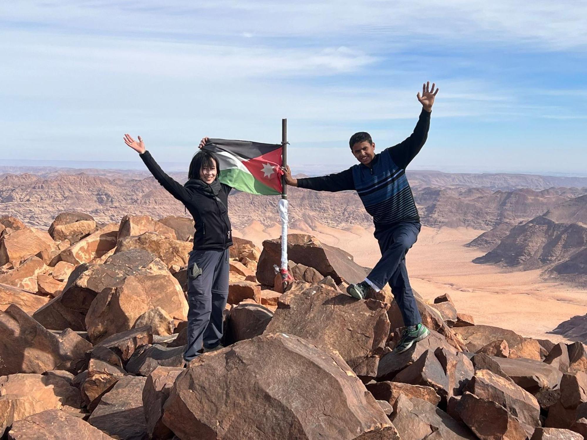 Wadi Rum Bedouin Experience Eksteriør bilde