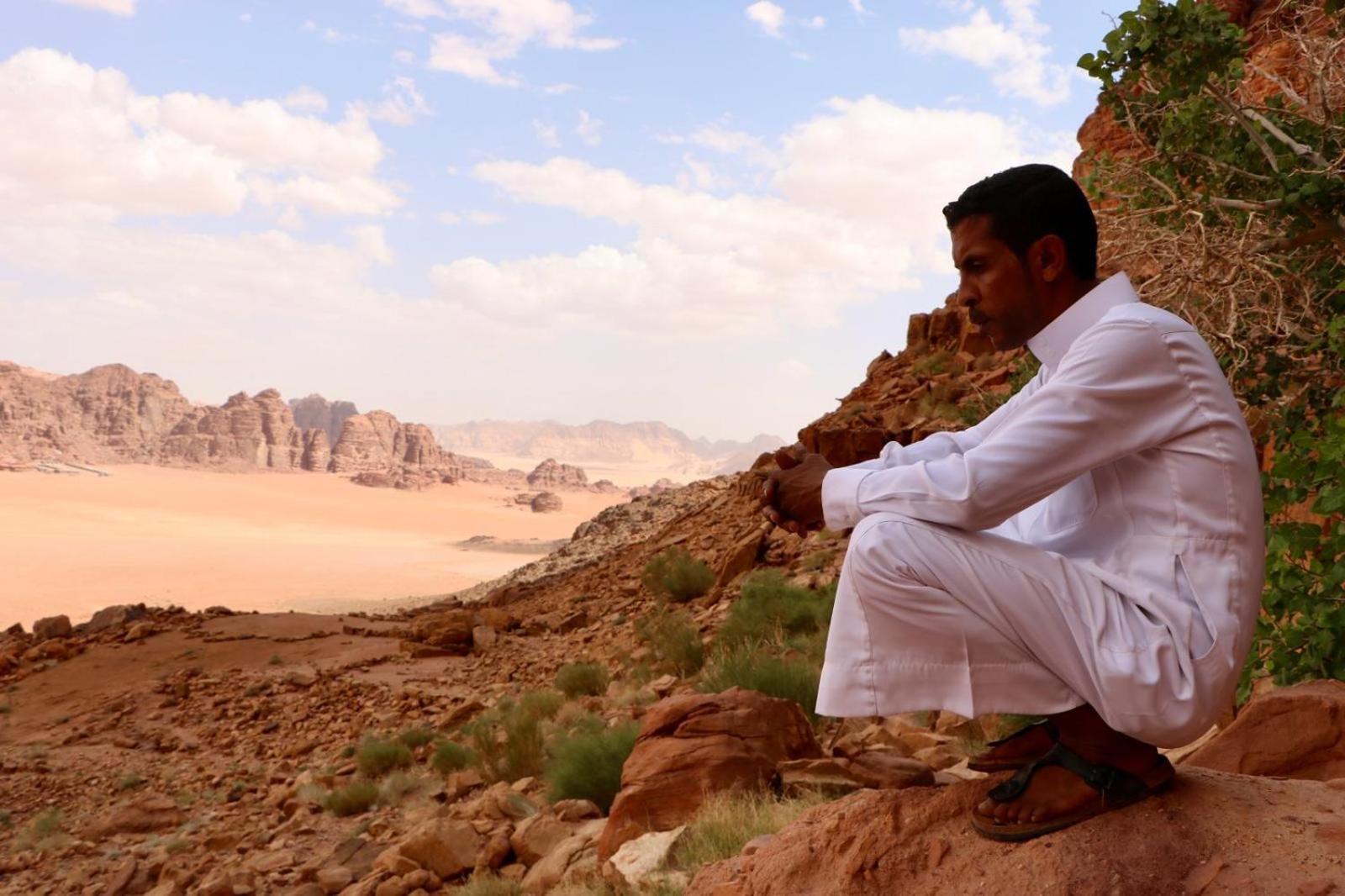Wadi Rum Bedouin Experience Eksteriør bilde