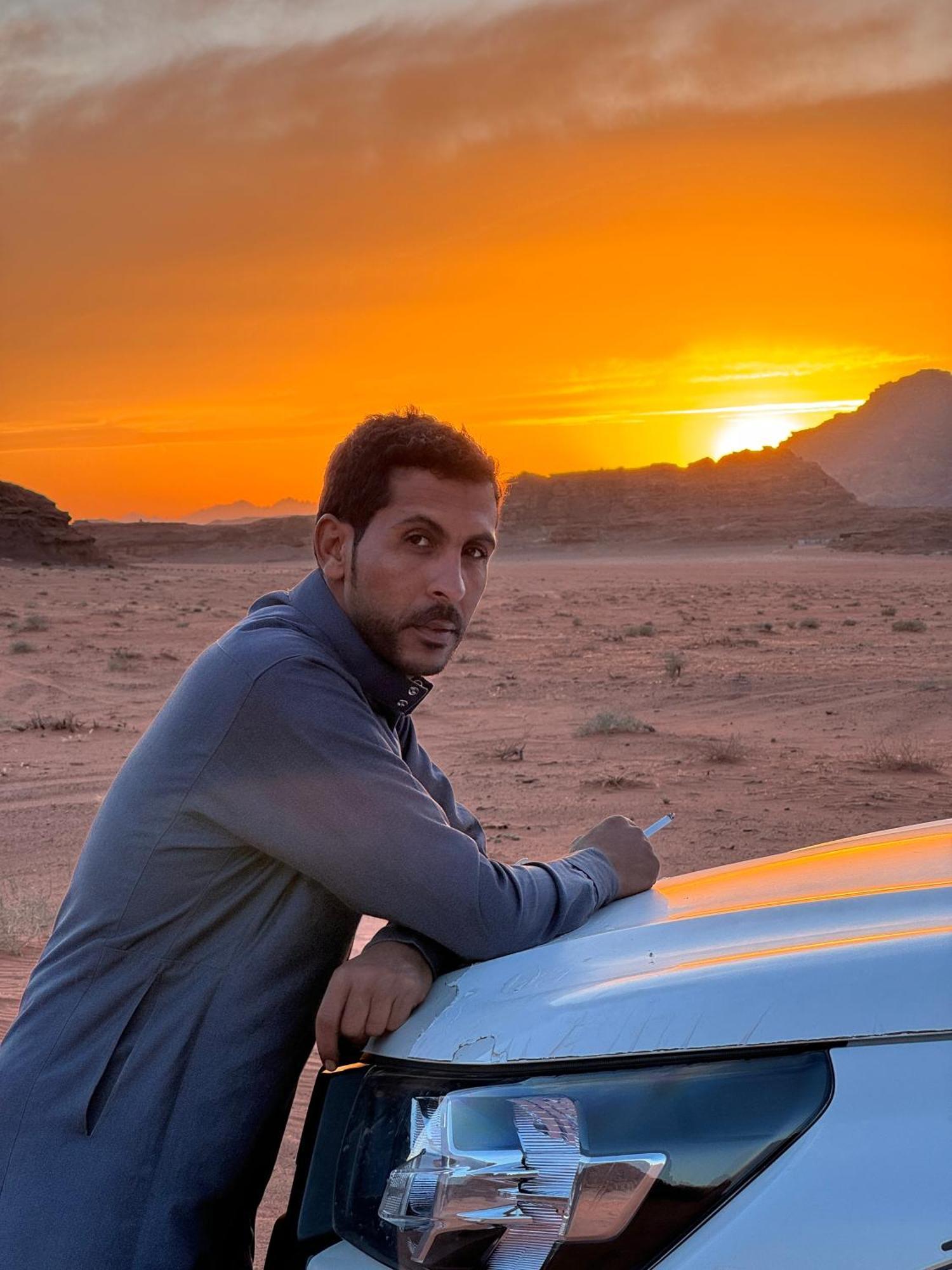 Wadi Rum Bedouin Experience Eksteriør bilde