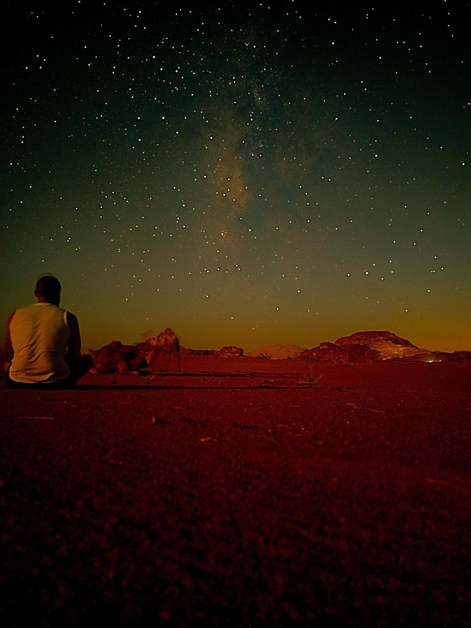 Wadi Rum Bedouin Experience Eksteriør bilde
