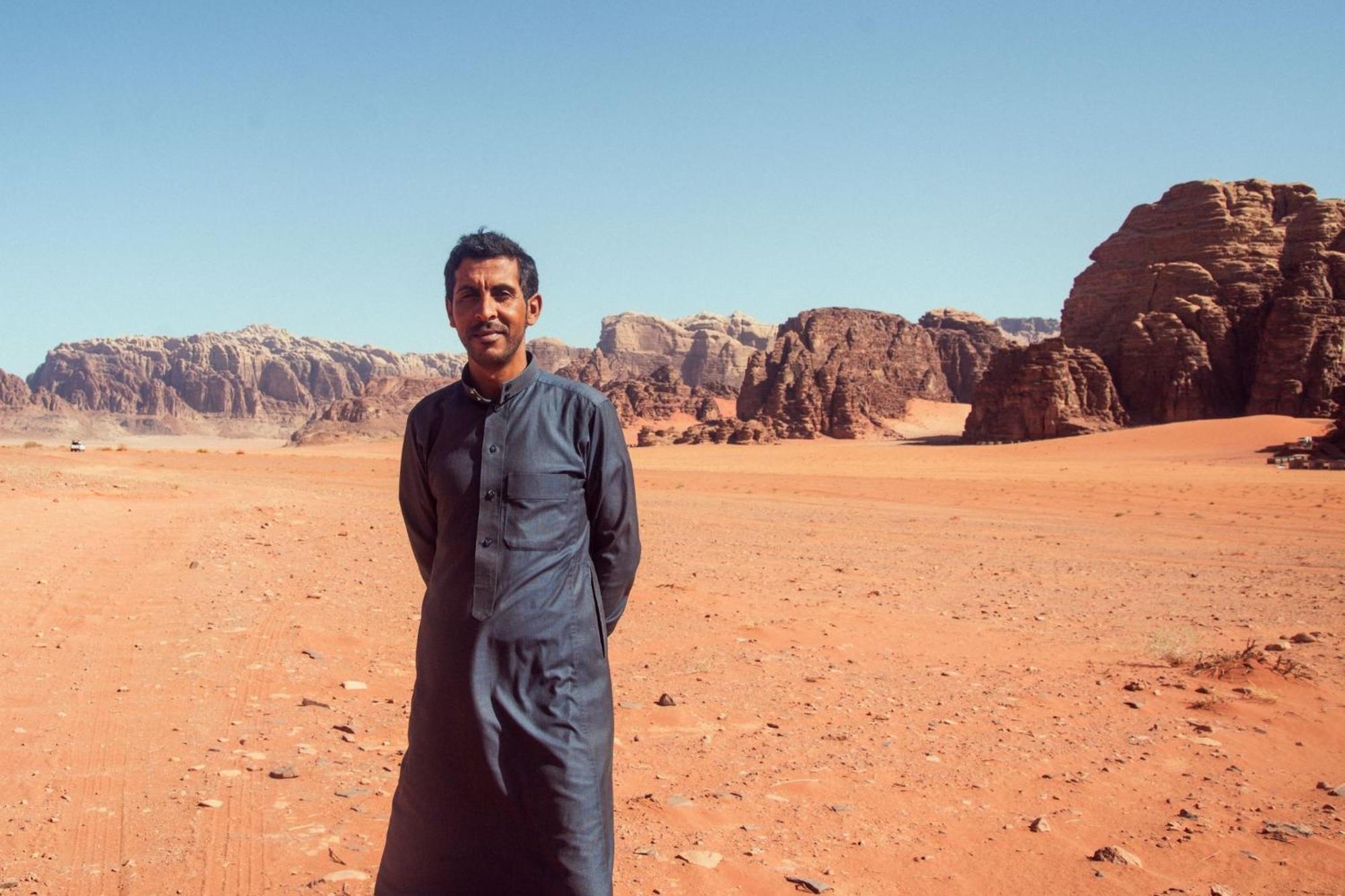 Wadi Rum Bedouin Experience Eksteriør bilde