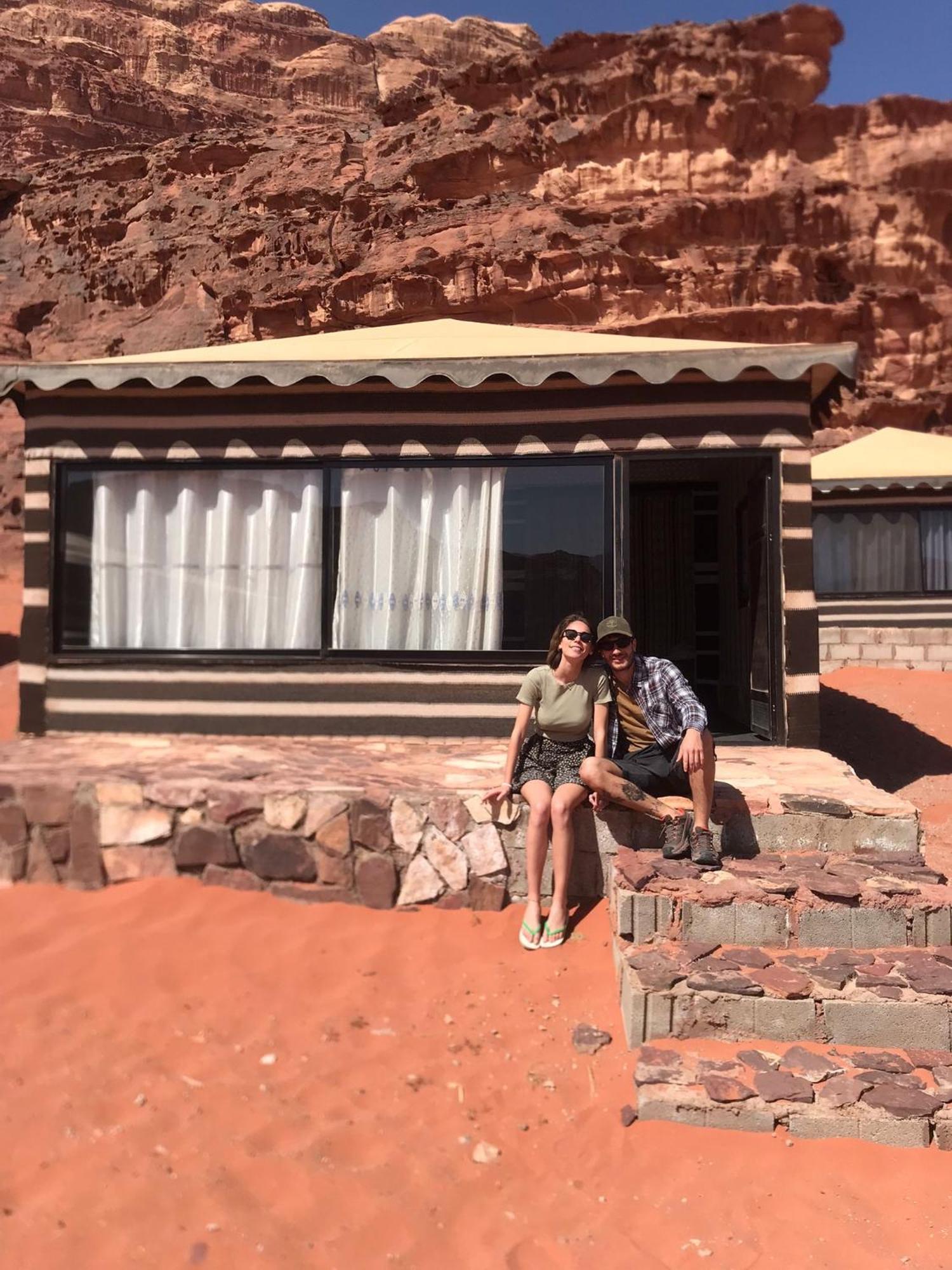 Wadi Rum Bedouin Experience Eksteriør bilde
