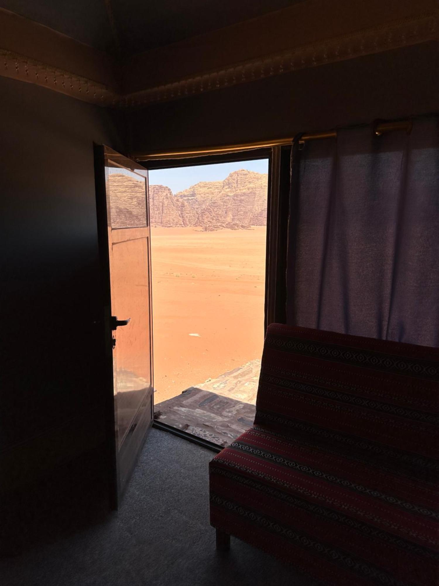 Wadi Rum Bedouin Experience Eksteriør bilde