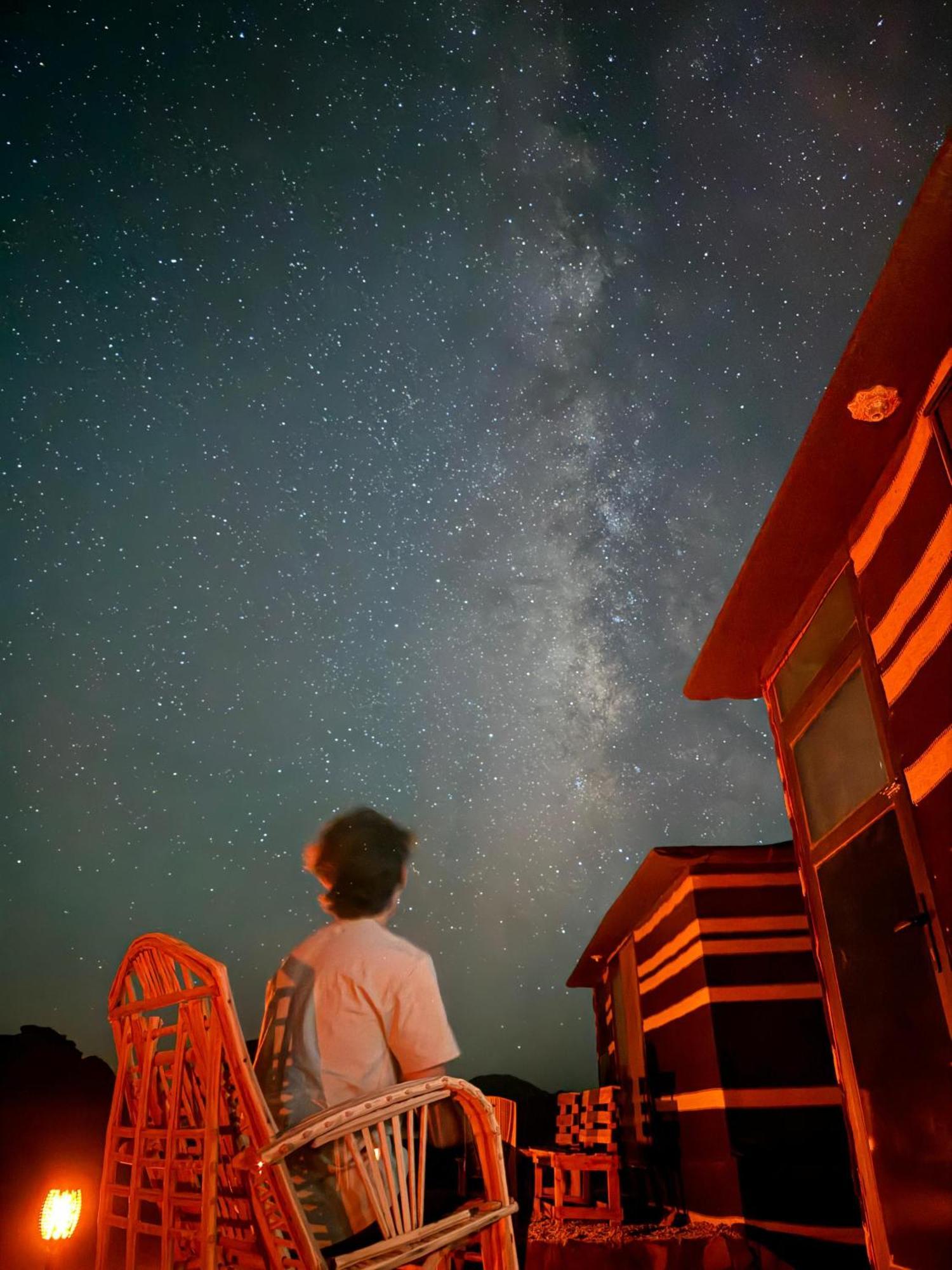 Wadi Rum Bedouin Experience Eksteriør bilde