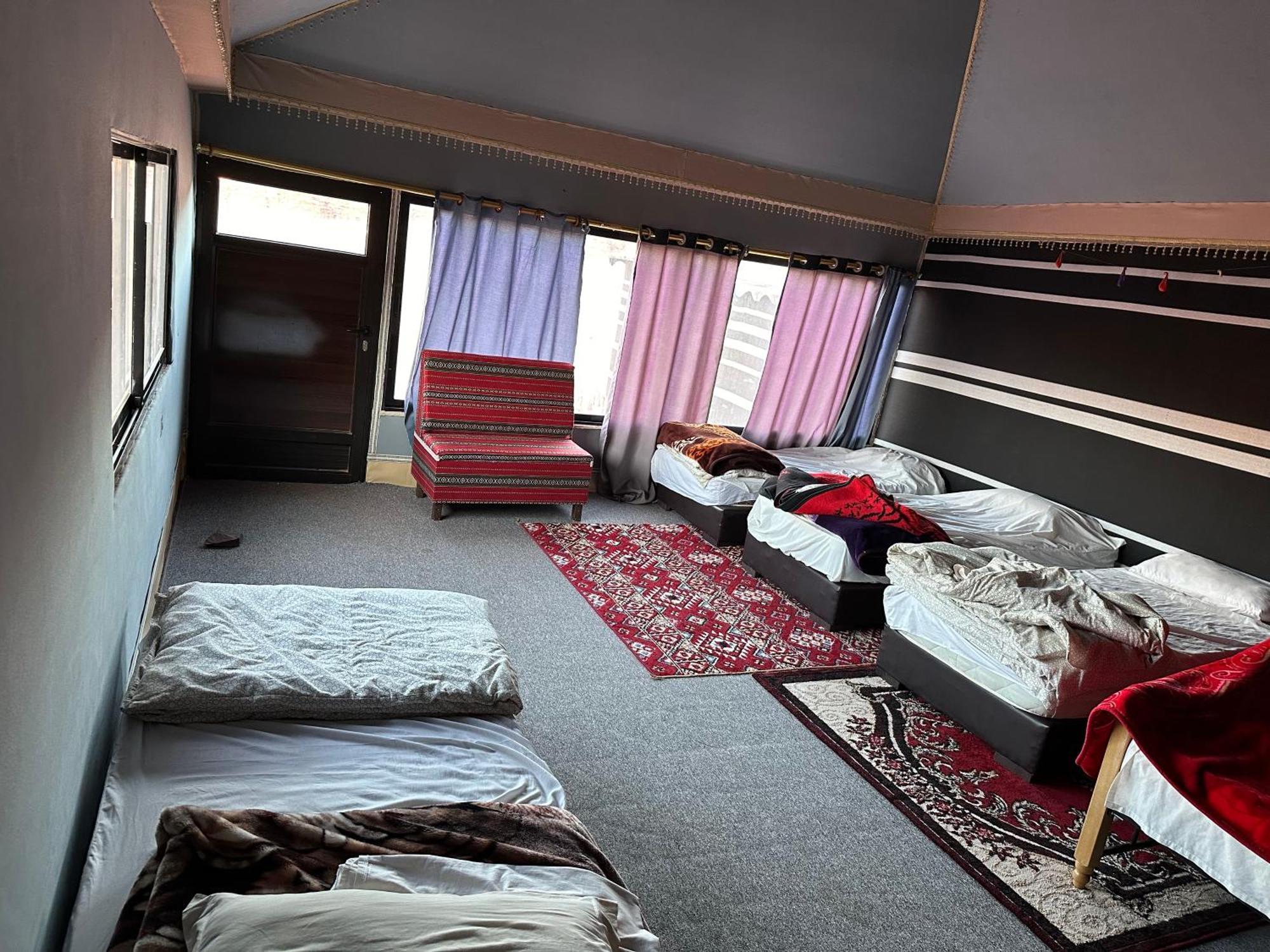 Wadi Rum Bedouin Experience Eksteriør bilde