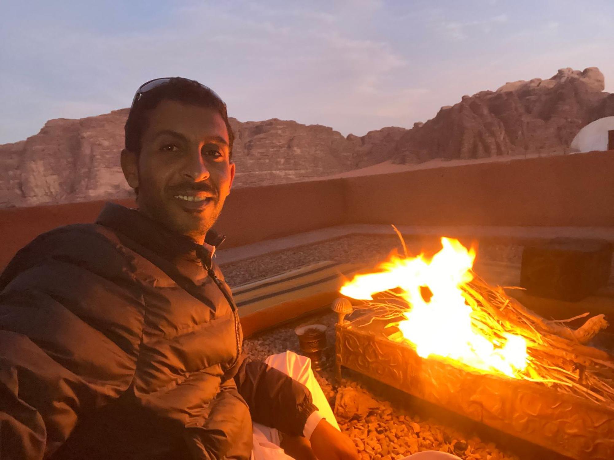 Wadi Rum Bedouin Experience Eksteriør bilde