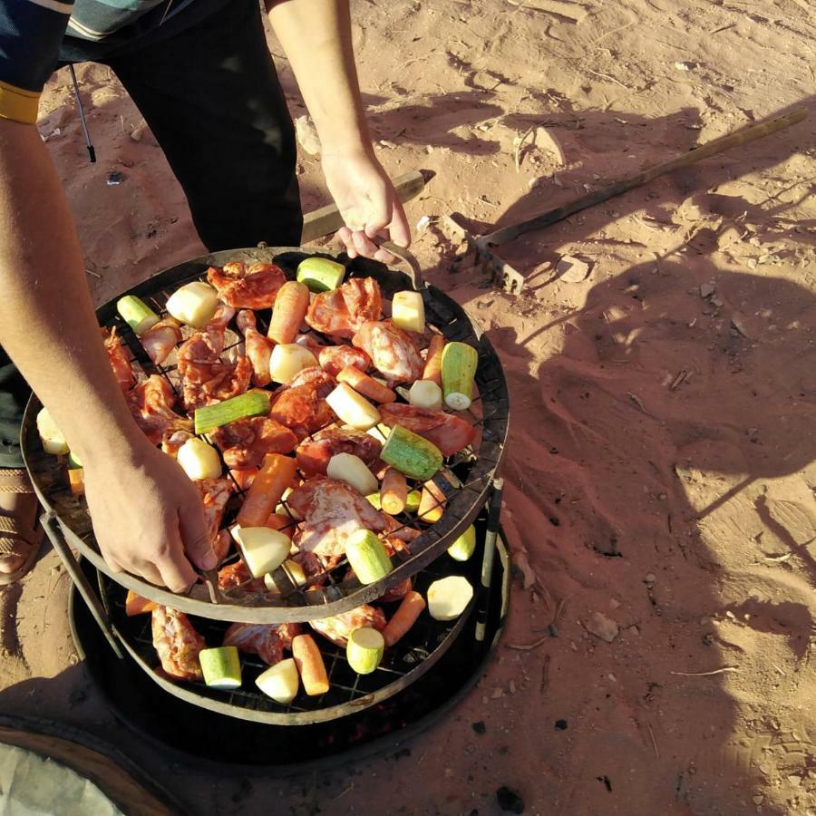 Wadi Rum Bedouin Experience Eksteriør bilde